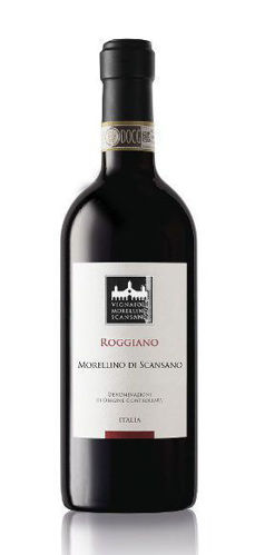 Immagine di Morellino di Scansano - Roggiano - DOCG .