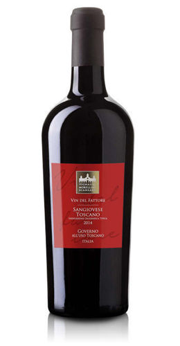 Immagine di Sangiovese - Vin del Fattore .