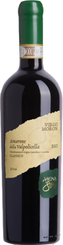 Immagine di VIRGO MORON Amarone BIO VIGNA 800.