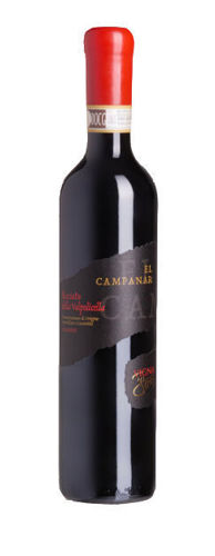 Immagine di RECIOTO DOCG  El Campanar  VIGNA 800 - 500 ml .