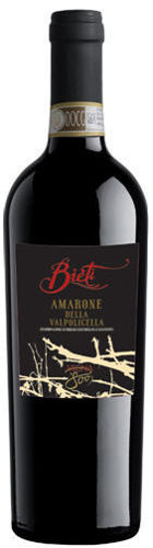 Immagine di Amarone BIETI   VIGNA 800 .