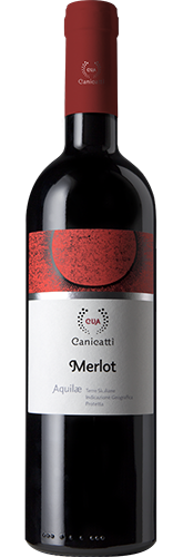 Immagine di AQUILAE MERLOT .