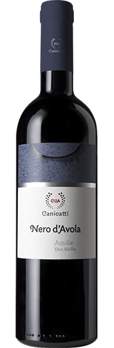 Immagine di AQUILAE NERO D’AVOLA  .