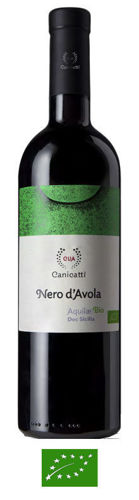 Immagine di AQUILAE BIO NERO D’AVOLA .