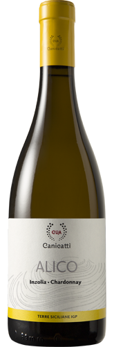 Immagine di ALICO INZOLIA – CHARDONNAY TERRE SICILIANE IGP  .